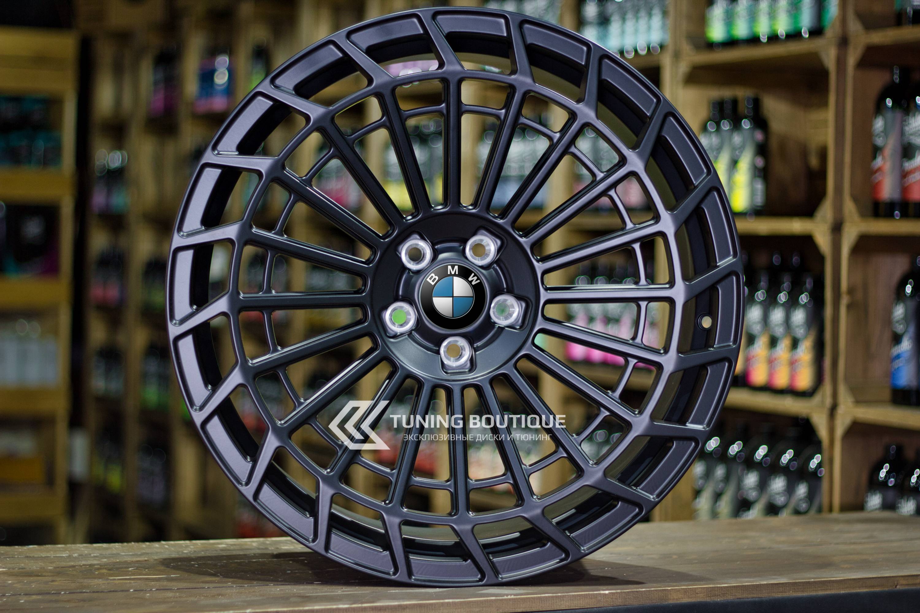 кованые диски для bmw